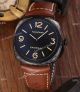 Radiomir Panerai Firenze Replica Wristwatch Black Steel Case Vintage Dial (6)_th.jpg